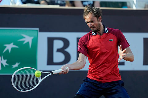 Daniil Medvedev